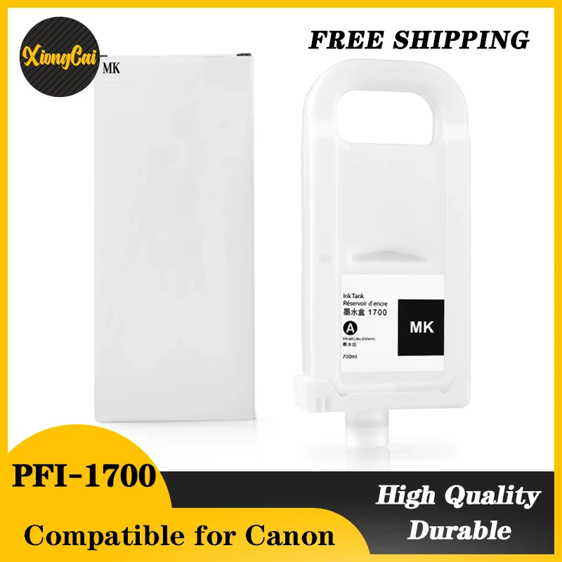 

Совместим со стандартным планшетом 700 мл, заполняемый пустой картридж с чернилами без микросхем