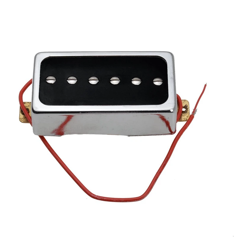 P90 Electric Guitar Pickup Humbucker Size Single Coil Pickup Neck And Bridge Guitar Parts And Accessories Mail Wcu Edu Az
