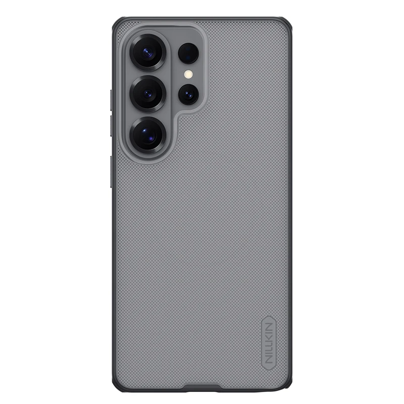 Nillkin Hard Super Frosted Shield Pro Case - Durable Matte Finish Back Cover