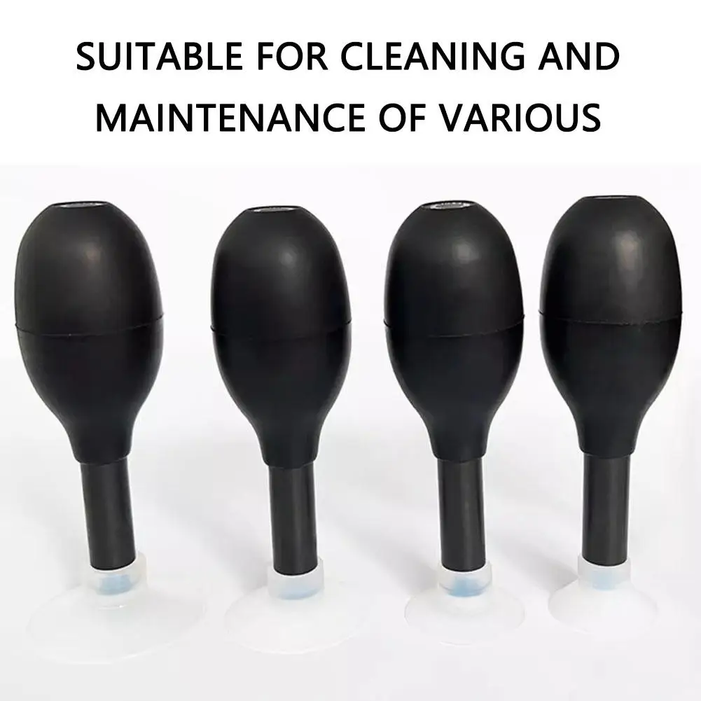 Camera Lens Cleaner Camera Lens Sucker Kit Long Suction Cup Pen Anti-Static Filter Dust Cleaner Manual Vacuum Suction Pen Lens Puller Camera Repair