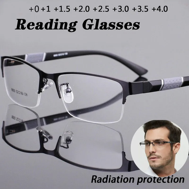 New Trend Reading Glasses Reading Glasses Men and Women High Quality