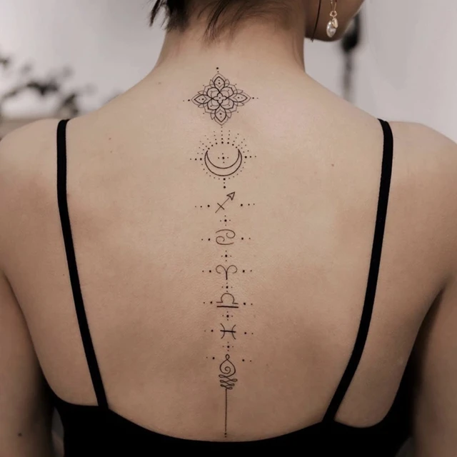 I Am Love Manifestation Tattoo (4th Chakra) – Conscious Ink
