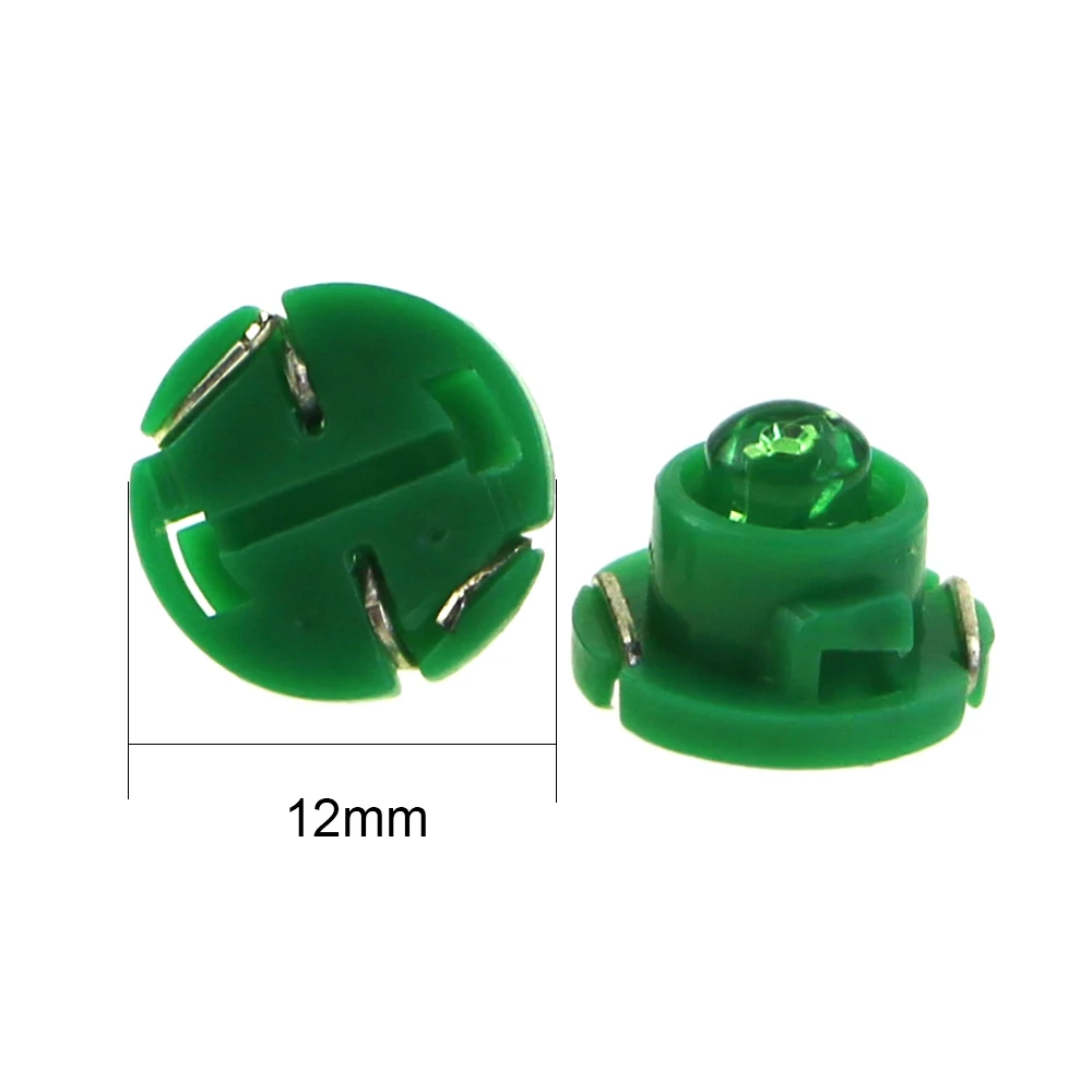 BhoiMo ڵ LED     , 12V T4.7 COB ׿     ǥõ, DC г , , 8 