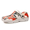 크록스 슬리퍼 Men Clogs 2023 Beach Sandals Summer Plus Big Size 47 48 Garden Shoes Clog Lightweight Hot Sale сандалии мужски 4