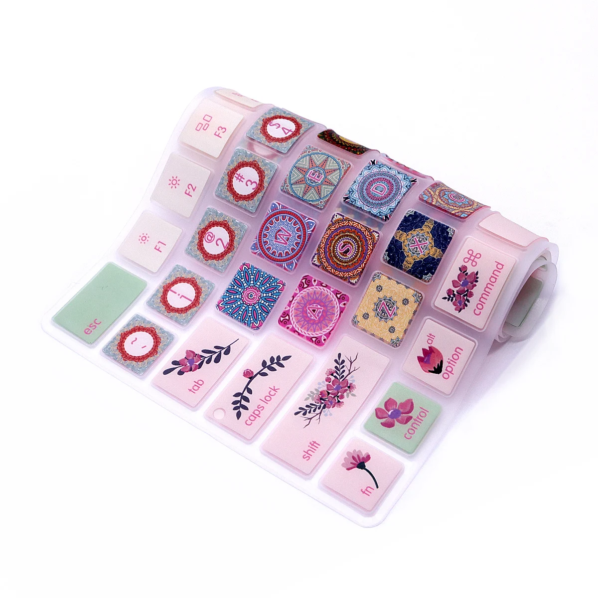 Cute Silicone Keyboard Protector Cover for Apple iMac Magic Keyboard