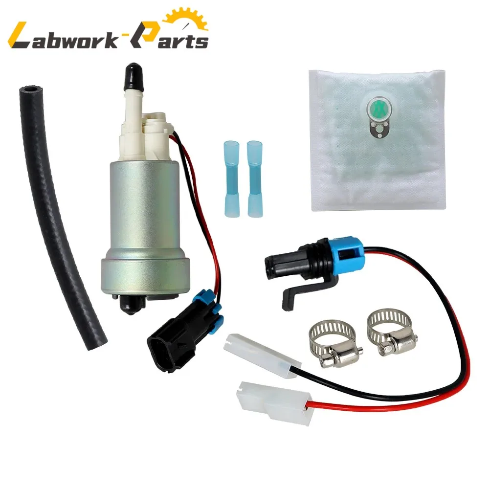 

255LPH High Pressure ELectric Fuel Pump For 1990-1994 1993 Acura Integra