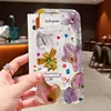 Funda transparente de girasoles para iPhone: Estilo Cálido | Emoape