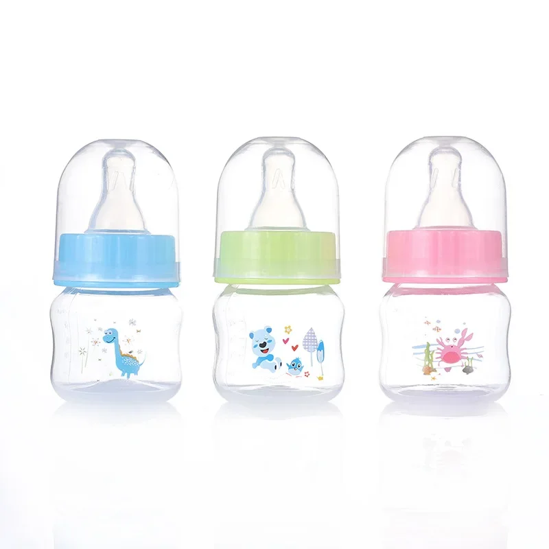 50ML Baby Feeding Bottle Milk Juice Kids Nursing Care