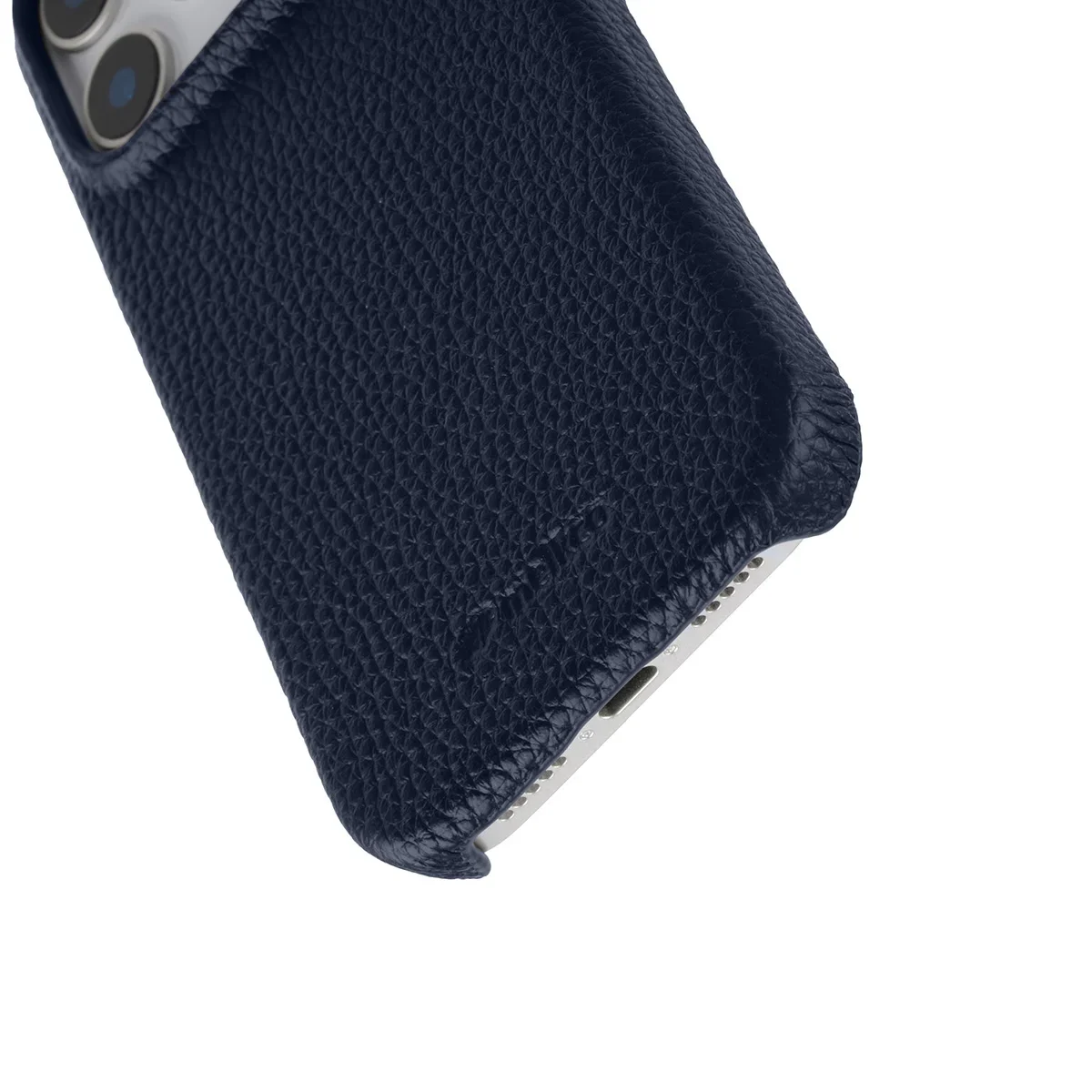 Melkco Genuine Leather Case Fo iPhone17 Pro Max 16 Business