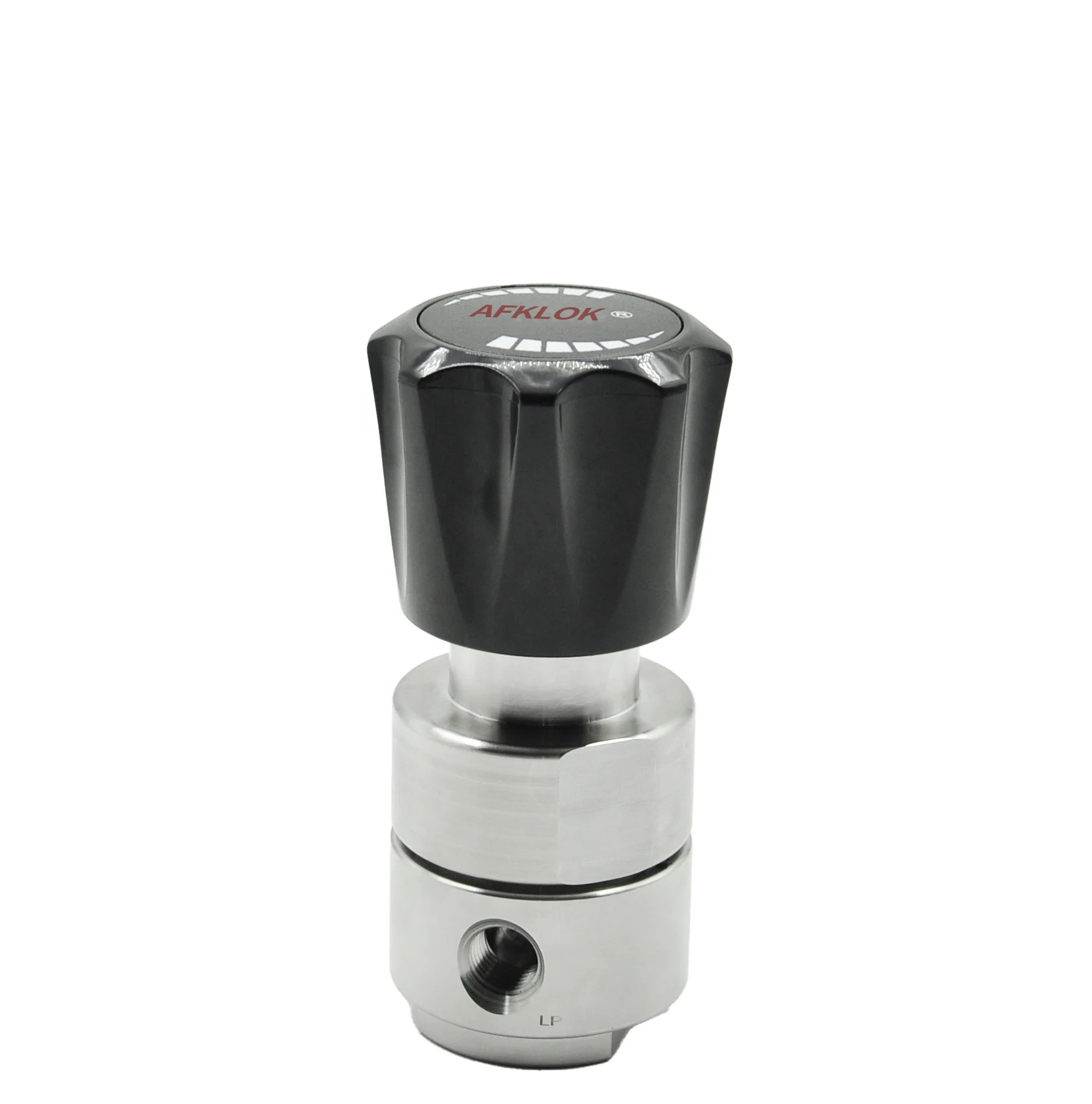 

WR11 series Diaphragm type pressure reducing regulators for CO2 O2 acid gas