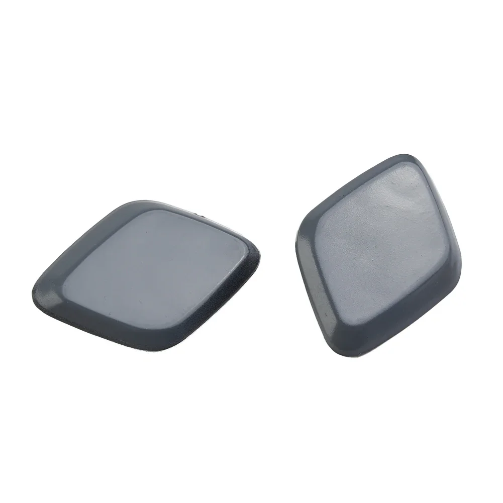 교체용 내구성 실용적인 범퍼 헤드 라이트 커버 캡, 포드 포커스 2012-2014 프론트 헤드 램프 헤드 라이트용 1 쌍 플랩