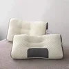 2024 New Neck Pillow Help Sleep And Protect The Neck Cervical Orthopedic Household Soybean Fiber Massage SPA Pillow For Sleeping 2