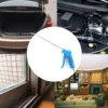 Air Blow Gun,High Flow Air Blower Gun for Compressor with Angled Bent Nozzle,Three Colors to Choose from,Long style 6