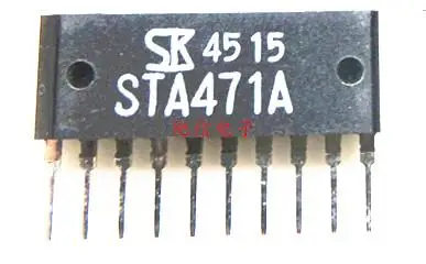 

STA471 STA471A ZIP-10