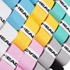 PU Tennis Overgrip Padel Racket Handle Skin Rubber Badminton Grip Tape Anti Slip Sweat Band Absorption