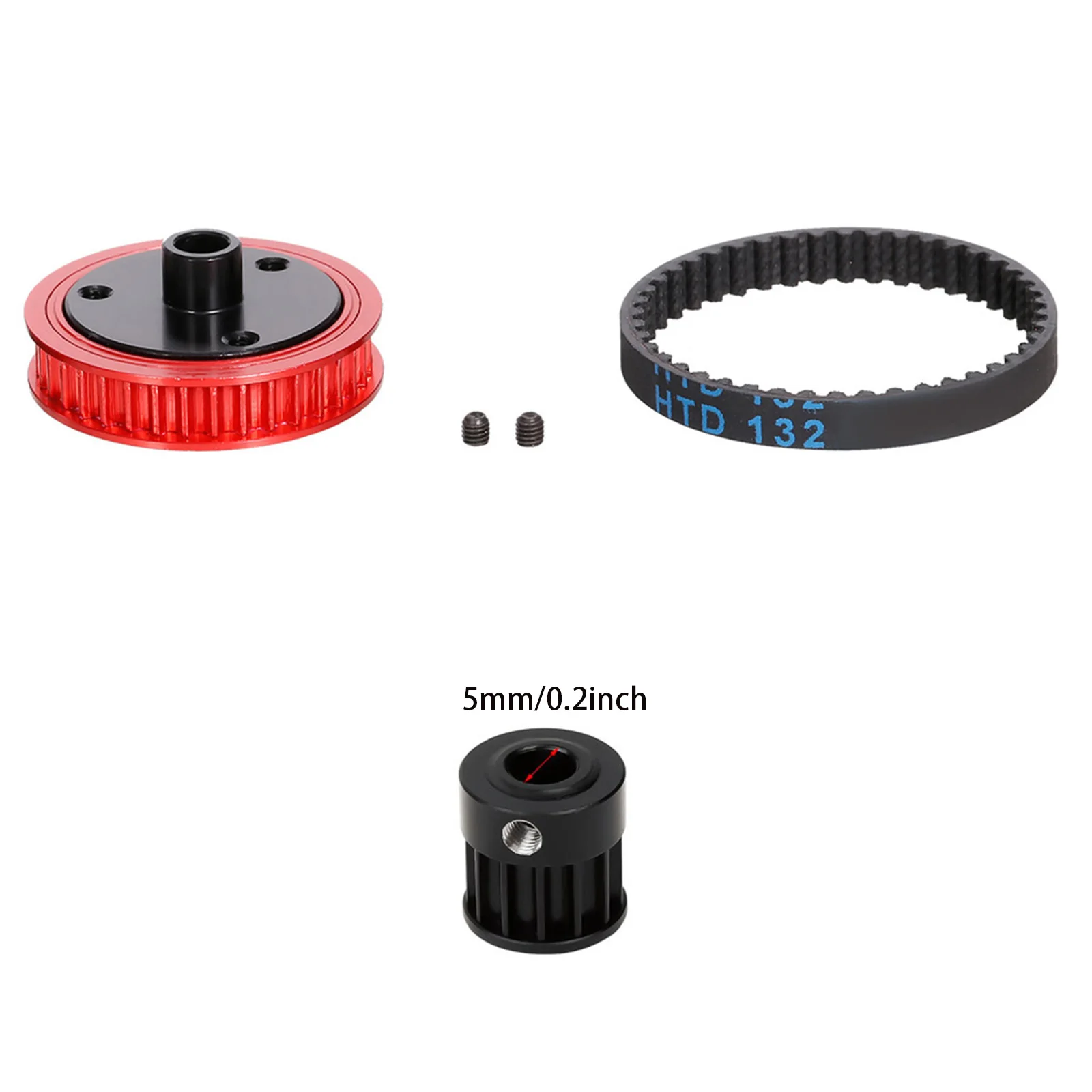 Moteur RC Brushless 5.0mm/3.2mm - Silencieux & Durable