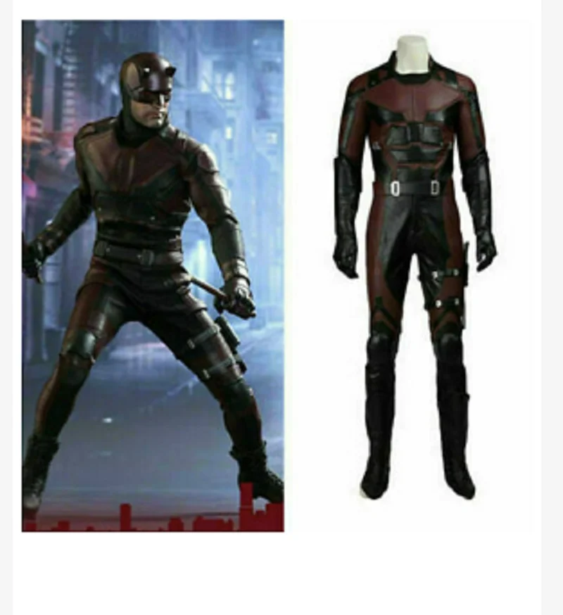 

Michael Murdoch Cosplay Halloween Costume With Props