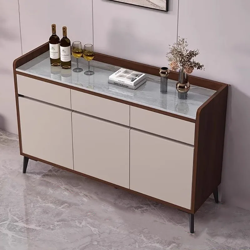 Luxury Display Living Room Cabinets Classic Glass Modern Showcase Living Room Cabinets Storage With Doors Meuble Room Furniture
