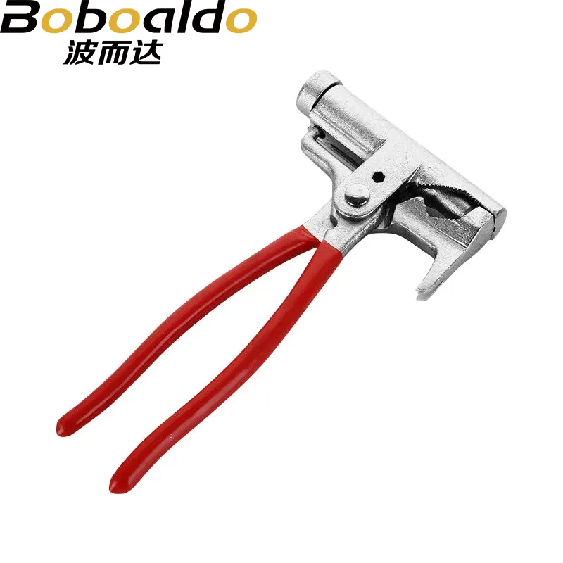 

Boboaldo 10 Functions Multifunctional Hand Tools Wrench Hammer Woodworking Pipe Wrench Vise Plumber Drop Shipping Factory Direct