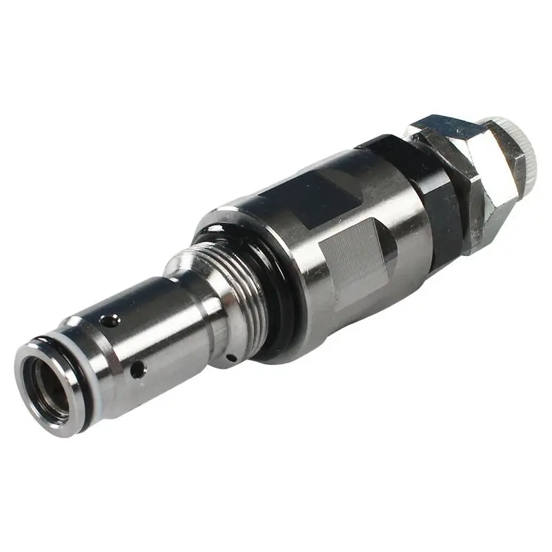 Main Relief Valve 723-40-91101 723-40-51101 723-40-51120 723-40-91102 723-40-51102 for Komatsu PC200-6 6D102 PC200-7