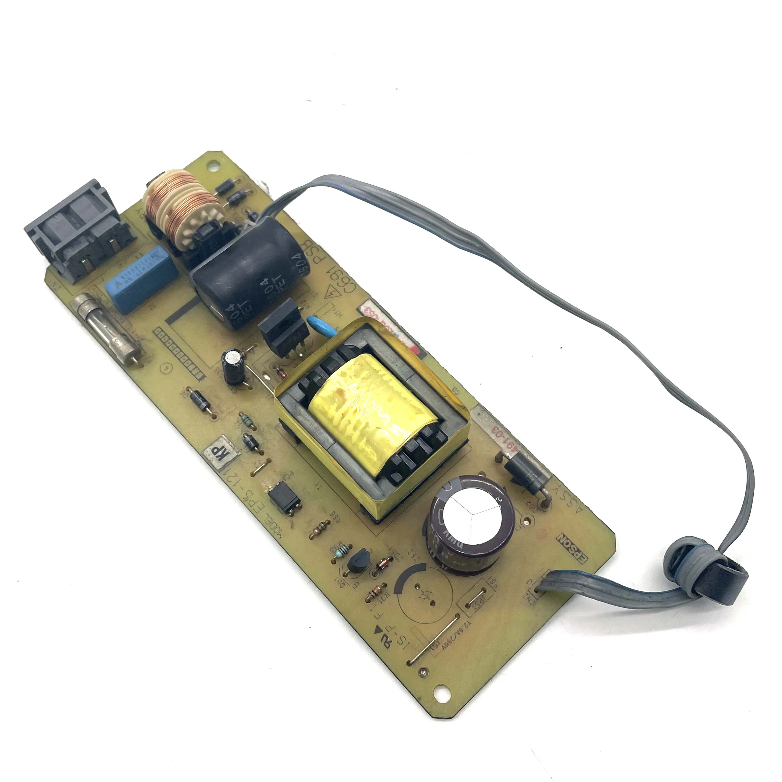 110V Eps-121e c691 Power Supply Board For Epson r290 a50 l801 r280 l800 r285 g860