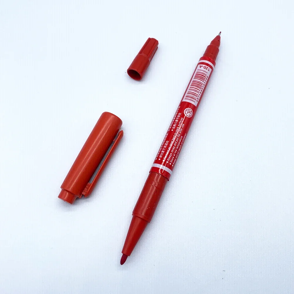 15PCS Red