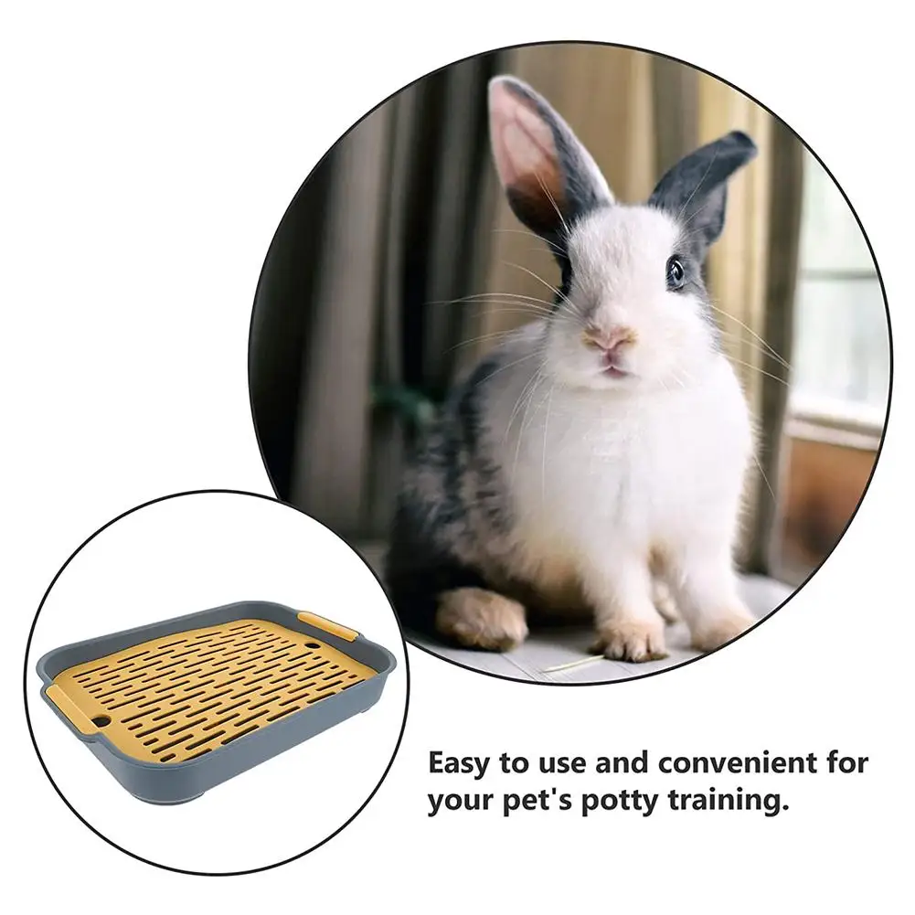 Small Pet Litter Box 4