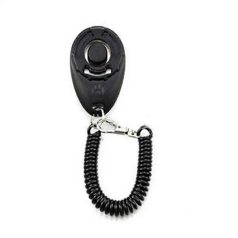 1/2/5PCS Pet Training Dog Clicker Dog Trainer Pet Whistle Training Flute