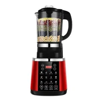 Machine à briser les murs, 110V 220V, domestique, multifonctionnelle, automatique, pour lait de soja, aliments supplémentaires, sans filtre, machine de cuisson BB 6