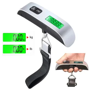 Digital Portable Luggage Scale 1