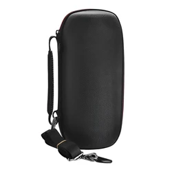 Durable Waterproof Shockproof Protective Hard Shell Travel Case (Black)