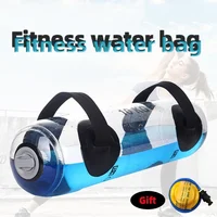 5/10/15/20/30kg Aqua Bag Portable Inflatable Water Power Bags for Weightlifting Workout Home Gym Body Building Fitness Equipment 1