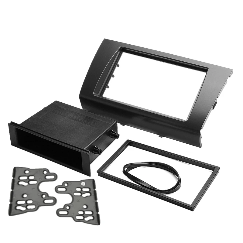 

2Din 1Din Car Stereo Radio DVD Panel Audio Mount Kit For Suzuki Swift 2005-2010