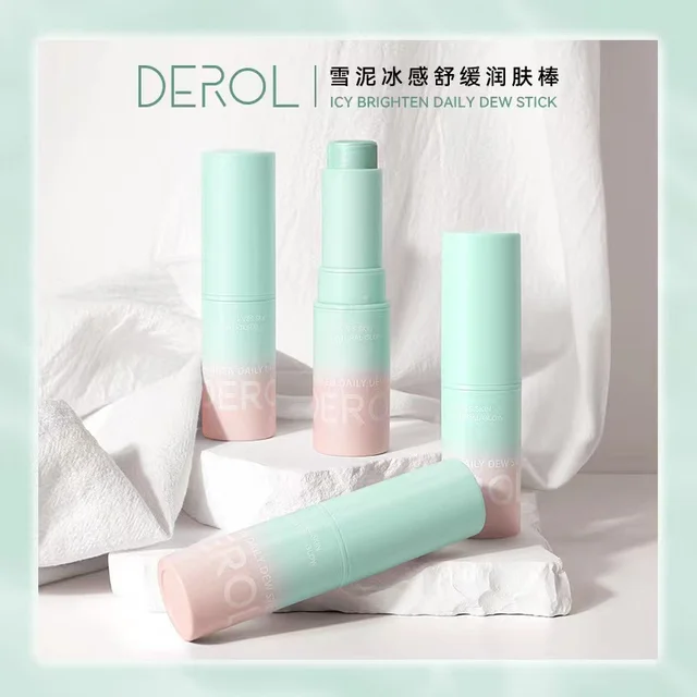 Derol Selymes, Sima Multi Balzsam Bot Ránc Visszapattanó Több Hidratáló Tompa Bőr Tónus Krém Koreai Kozmetikumok 7G - Image 4