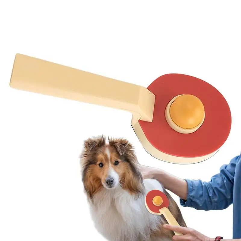 

Щетка из кошачьей шерсти, щетки для кошек внутри помещения, щетка для вычесывания собак и кошек с одним щелчком для домашних кошек