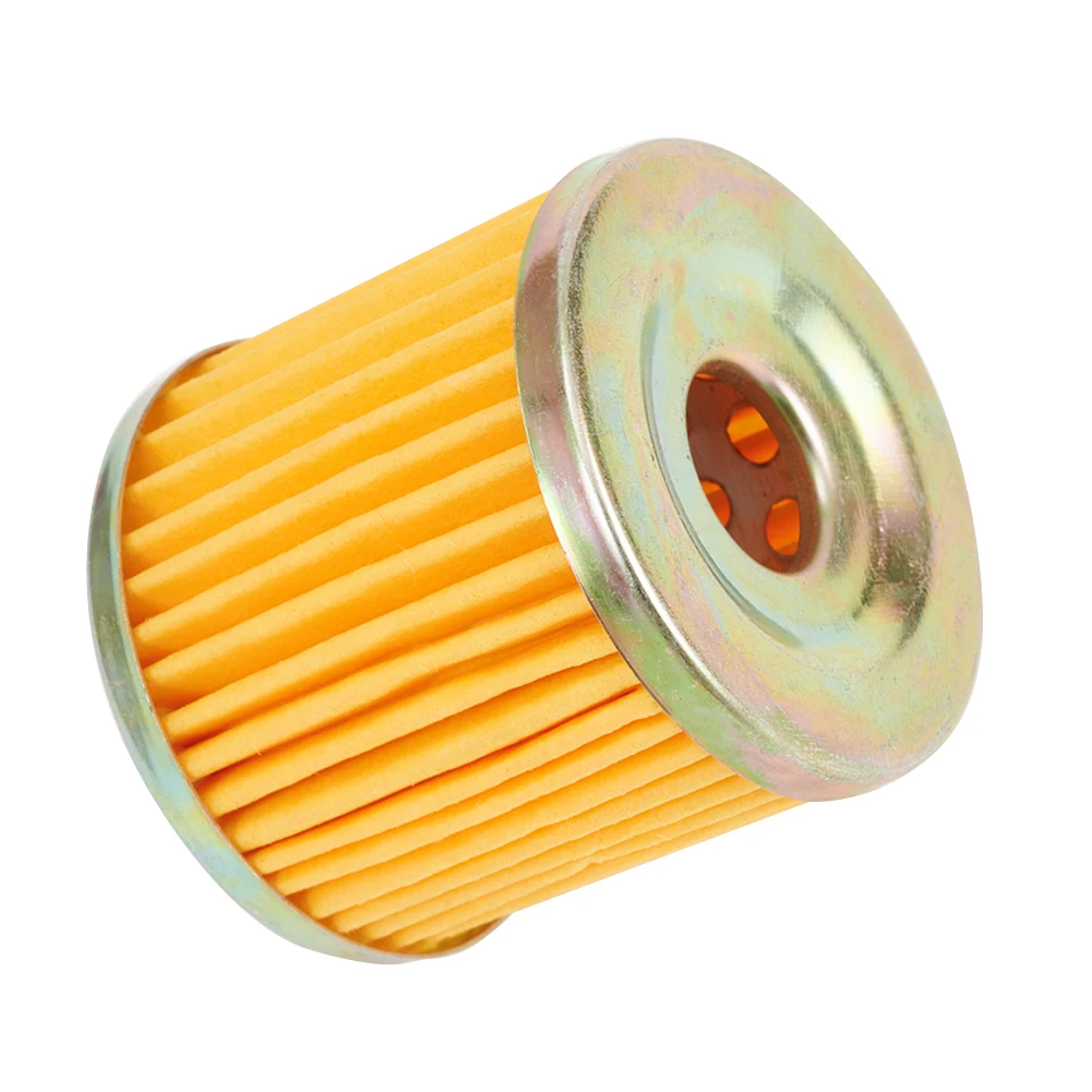 

New Oil-Filter Engine Oil Filter Direct Fit Direct Replacement Higher Grade Plug-and-play Yellow 16510-05240 Plastic