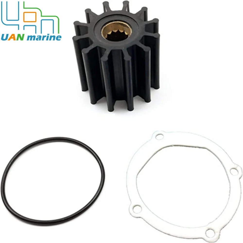 Kit flexível do impulsor da bomba de água para Volvo, 21213664, 21213664, 21951352, 3584350, 21213664, 3588914, 3593660