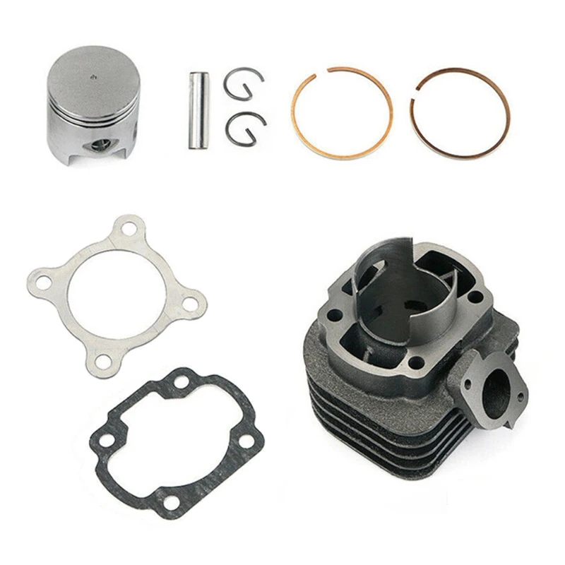 

090E Chinese Scooter 47mm Big Bore Cylinder For JOG50 70CC Apirilia Vino JOG CV