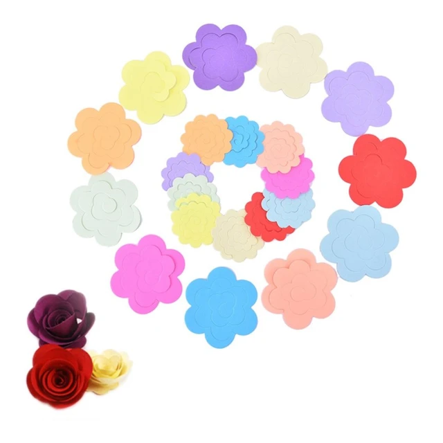 1 piece quilling tools new design diy paper flower quilling patterns PVC  quilling template free shipping - AliExpress