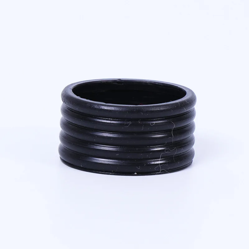 Description Picture 4 of item10Pc Tennis Racket Sealing Rubber Ring Grip Hand Sweat-absorbing Band Fixed Silicone Ring Stretchable Handle Rubber Ring