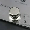 14cm 180 Degree Adjustable Protractor Multifunction Stainless Steel Roundhead Angle Ruler Mathematics Measuring Tool 3