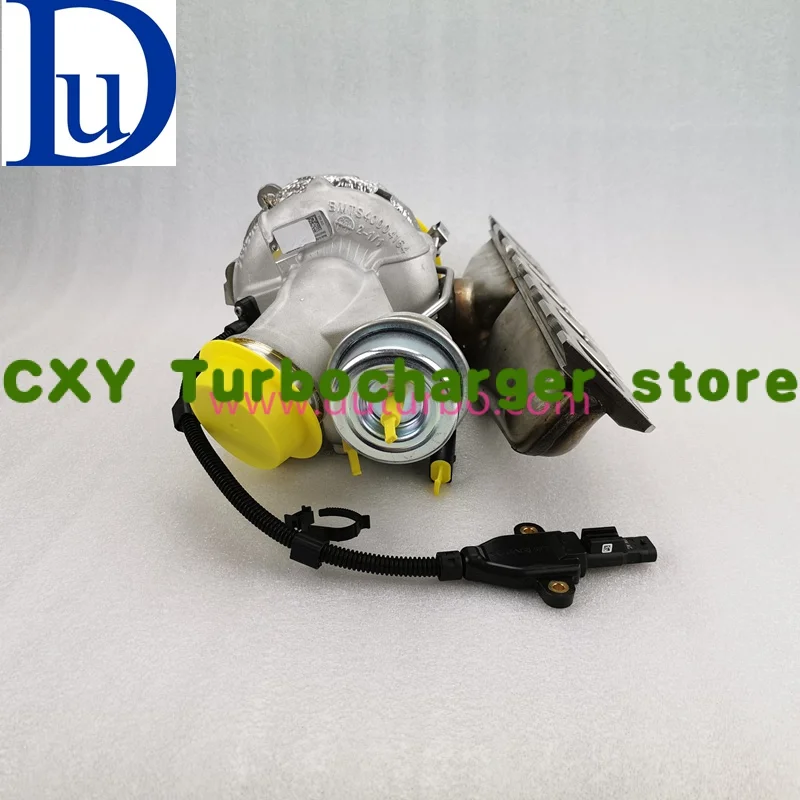 

07P145722M 07P145722 left twin Turbocharger for BENTLEY BENTAYGA 6.0T W12 PETROL Enginee