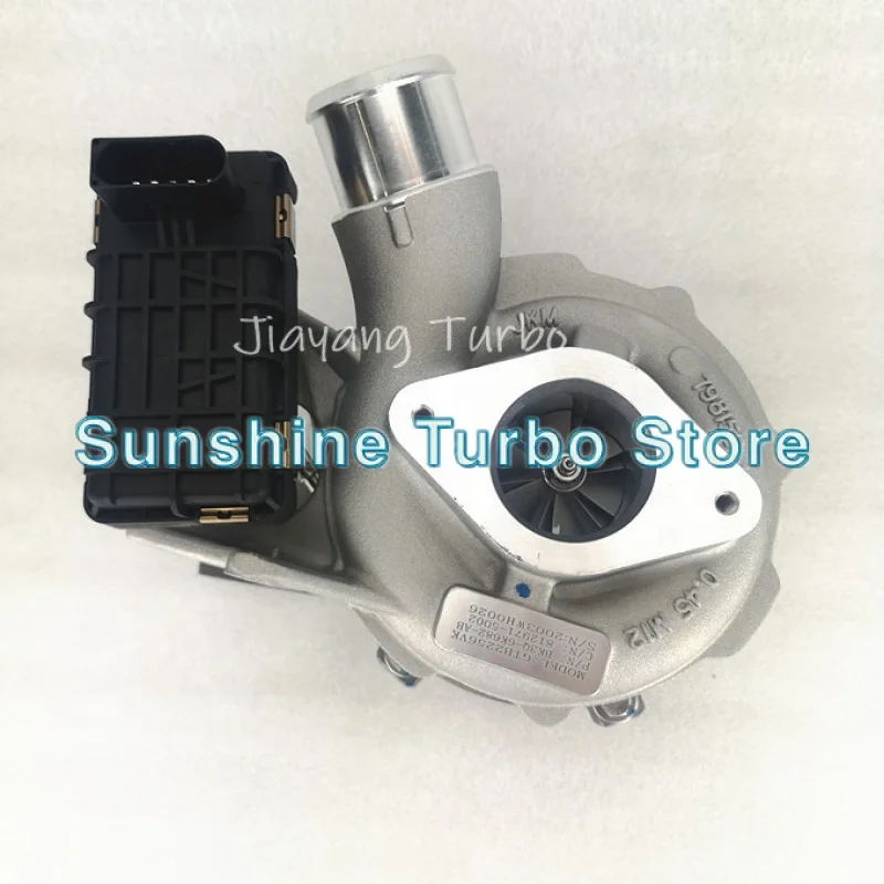 

Turbo for ford 3.2L GB2256VK Turbo 798166-0007 812971 BK3Q6K682AB BK3Q6K682RC BK3Q-6K682-AB 812971-5002S
