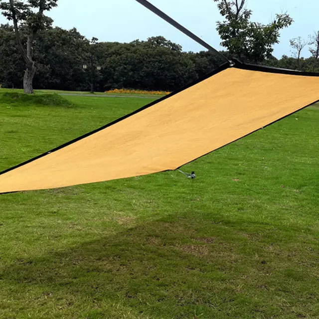 정원 식물 보호를 위한 내구적이고 효과적인 PE 쉐이드 멤브레인