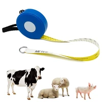 Livestock Pigs Cattle Body Weight Measure Tape Animals Body Weight Measure Tools Measuring Ruler Farming Veterinaria Equipment 1
