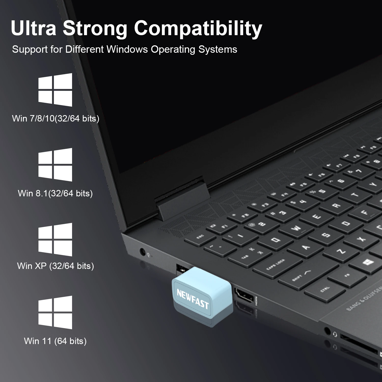 Рисунок 6 - Мини USB беспроводной адаптер 150