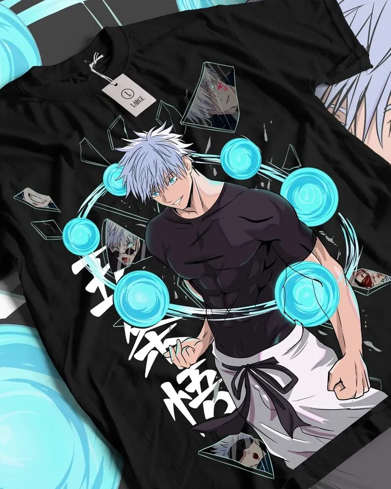 

Anime Vintage Special Unisex T-shirt