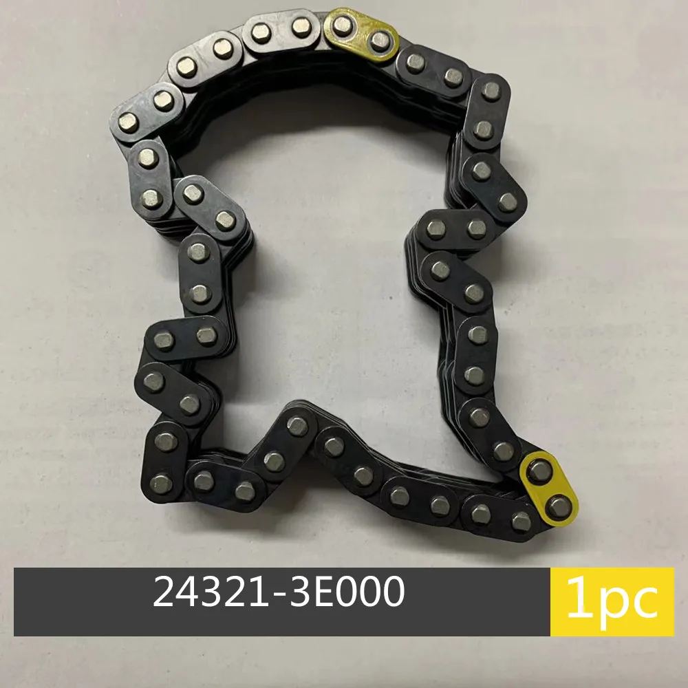 Genuine Crankshaft Cam Timing Chain For Hyundai Santa Fe V6