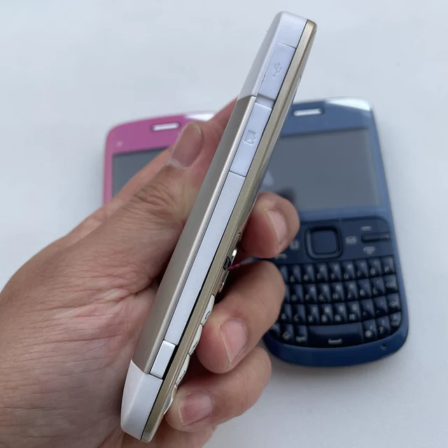 183094-eb9e94.jpg Original GSM Unlocked C3-00 Cell Phone