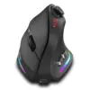 ZELOTES F18 Vertical Ergonomic Mouse 2.4G Wireless Mouse Bluetooth 24000DPI with Programming Gaming Mouse for PC Computer Laptop 1
